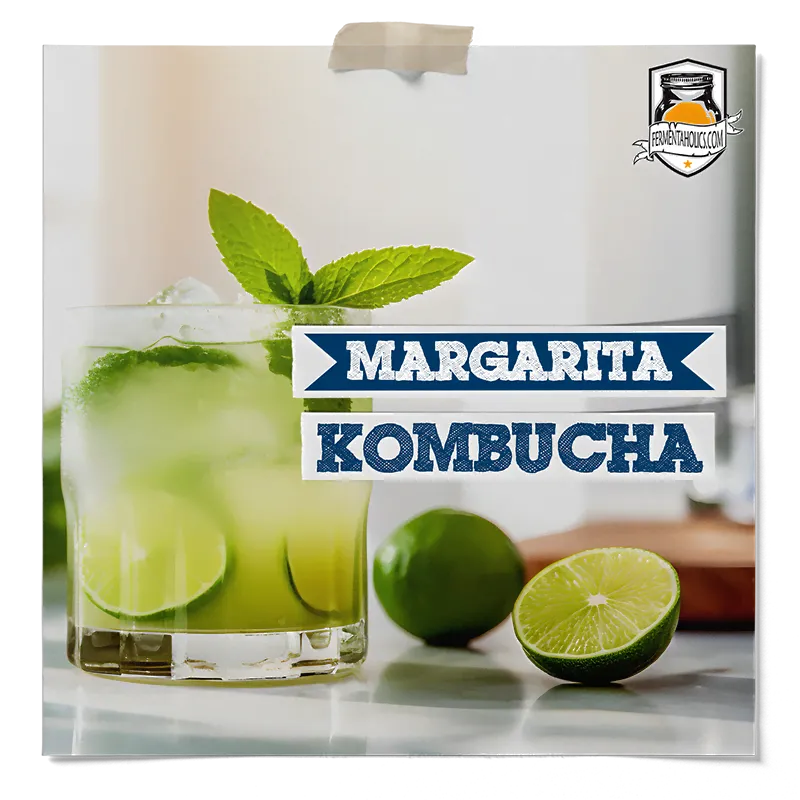 Kombucha Margarita Recipe