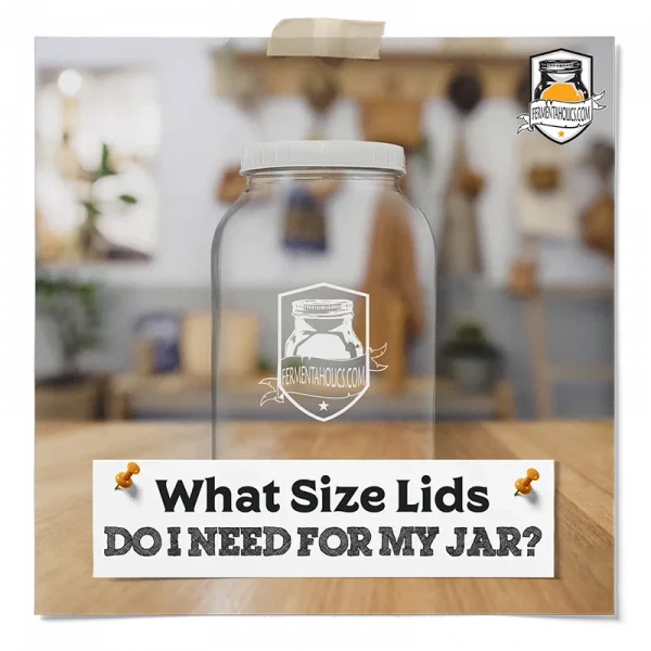 What Size Lids Do I Need For My Jar