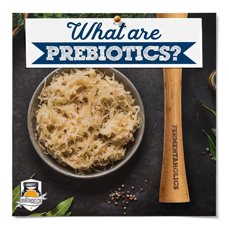 What are Prebiotics