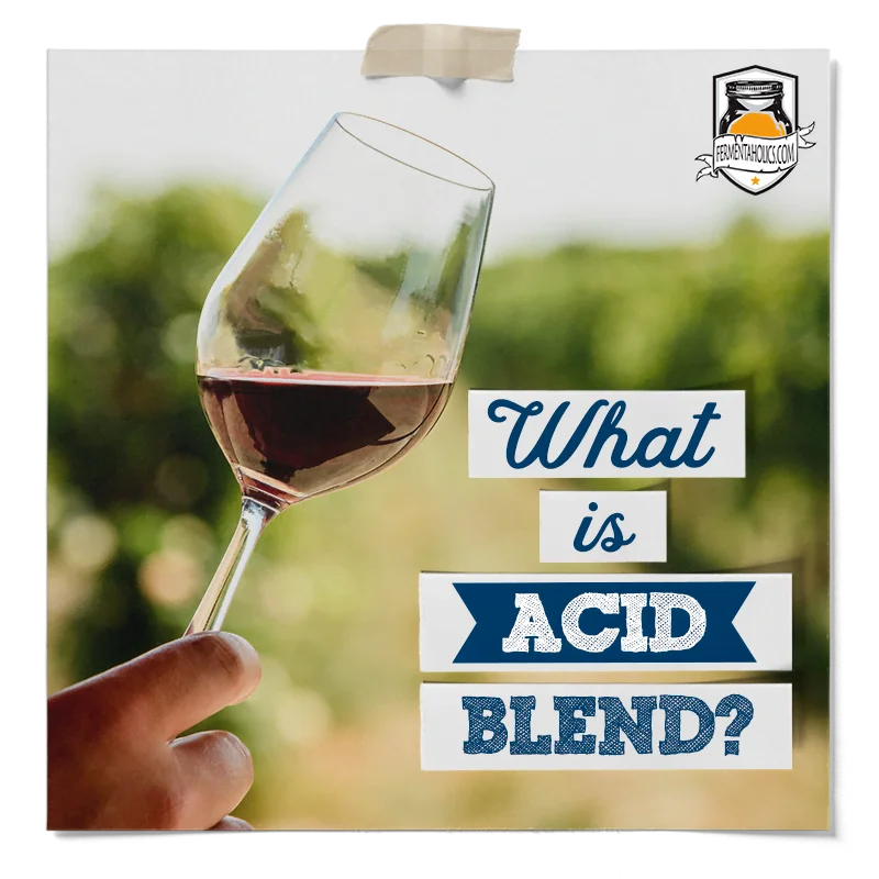 What is Acid Blend