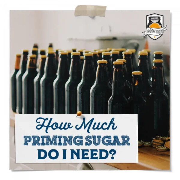 What Is Priming Sugar