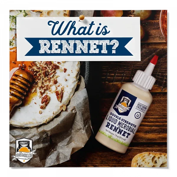 What Is Rennet