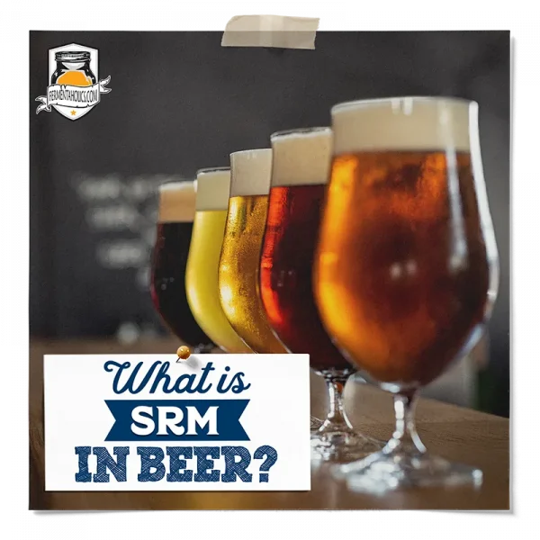 What Is Srm In Beer